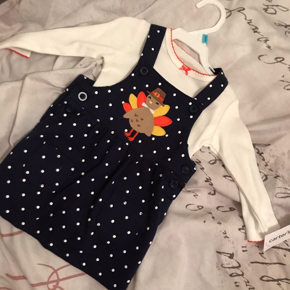 NWT Thanksgiving outfit!